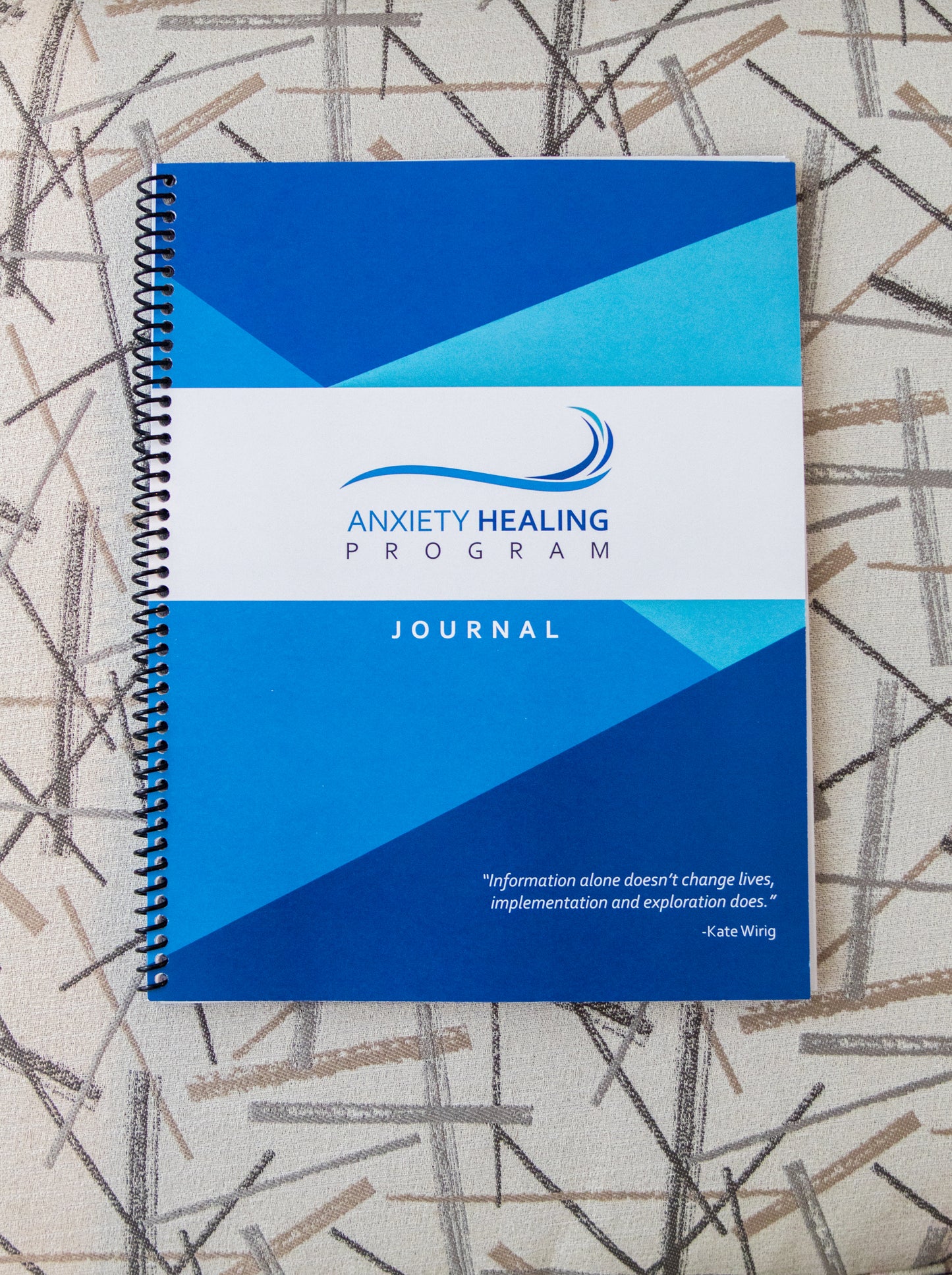 Anxiety Healing Program- Premium Digital Immediate Download
